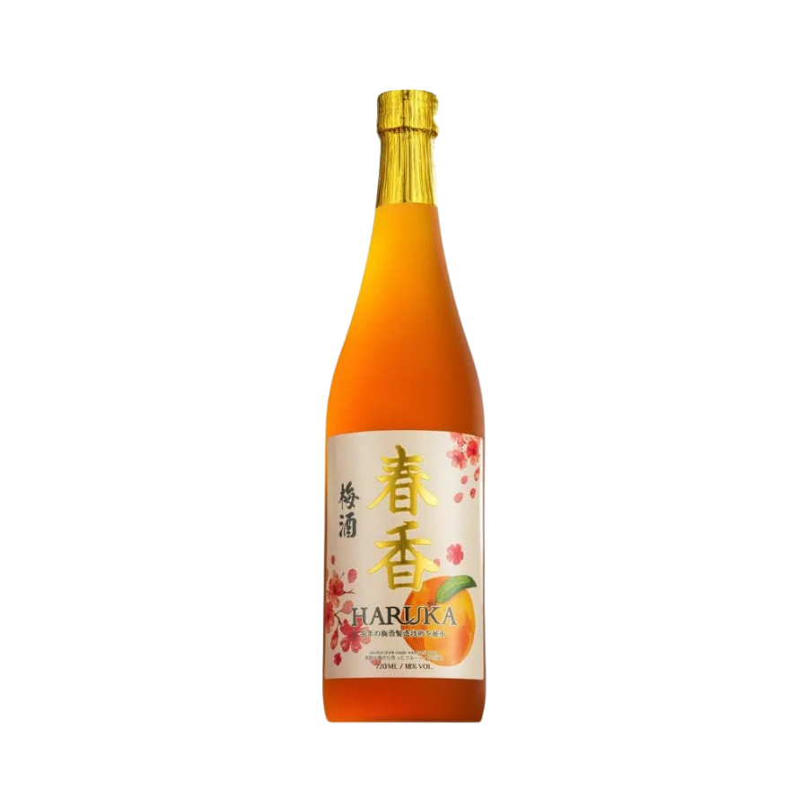 Rượu Mơ Nhật Bản Haruka